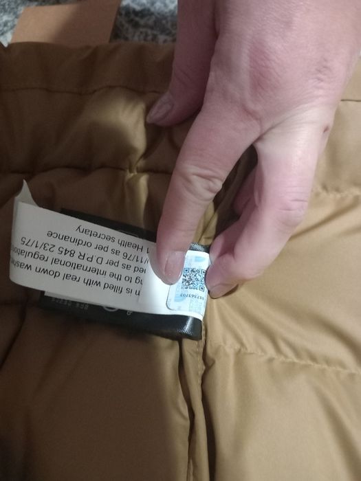 Kurtka zimowa the north face