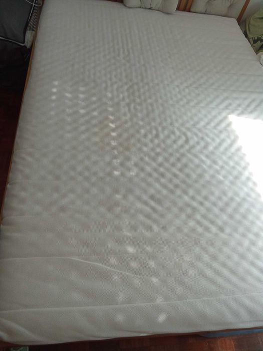 Colchão espuma 1,40 x 2