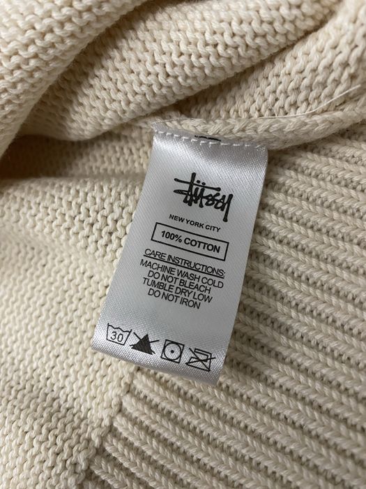 Sweater Stüssy Beige