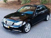 Mercedes C200 CDI Nacional