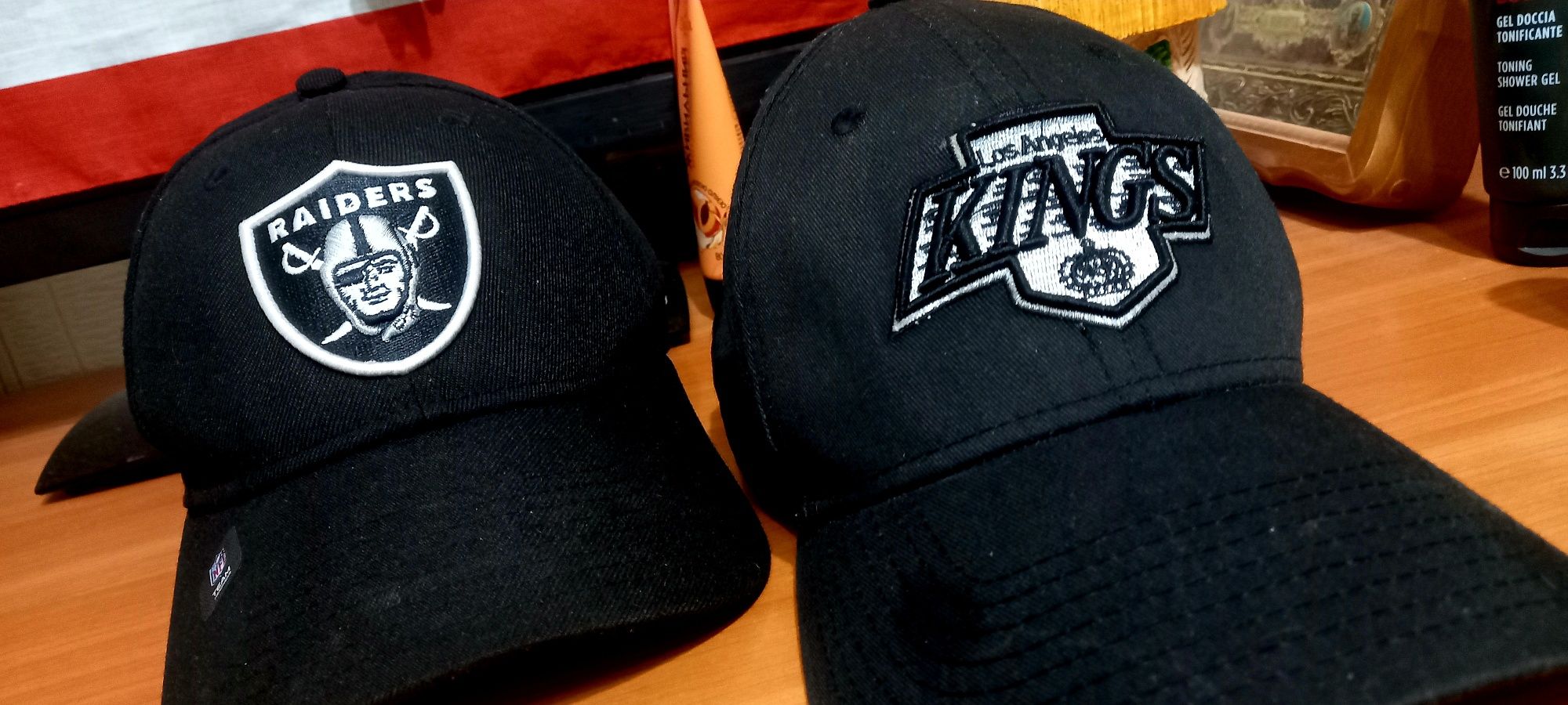 Бейсбольная кепка NHL