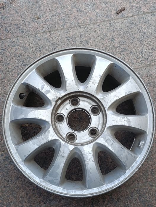 Диски легкосплавні