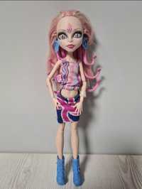 lalka Monster high Viperine Gorgon Ghoulebrities in Londoom