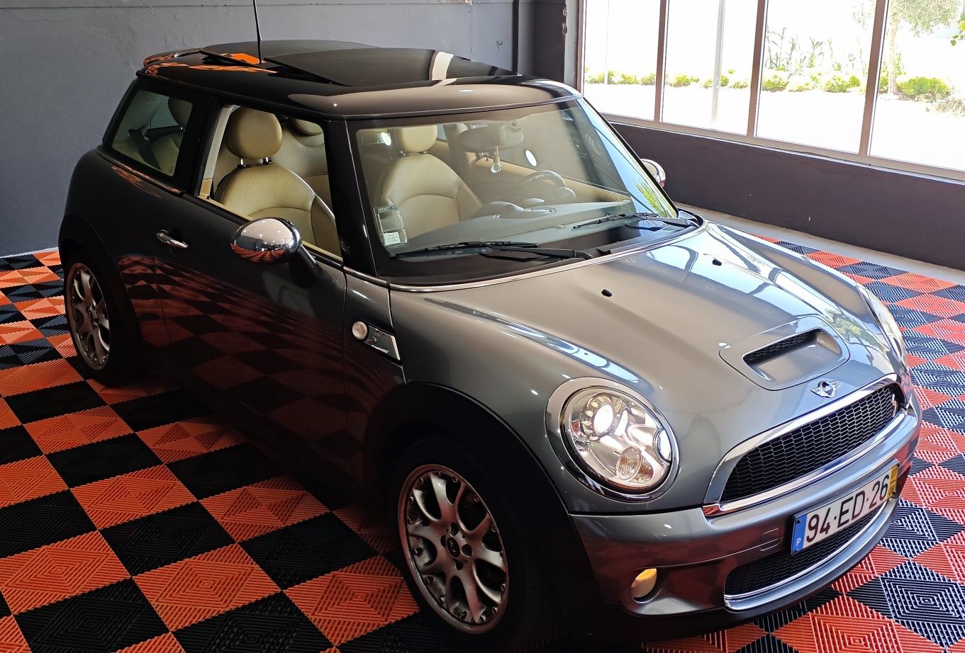 Mini Cooper S R56 Original