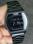 Годинник  Casio B640WB-1AEF Оригінал Гарантія Ретро Часы