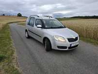 Skoda Roomster 1,9 TDI  2007