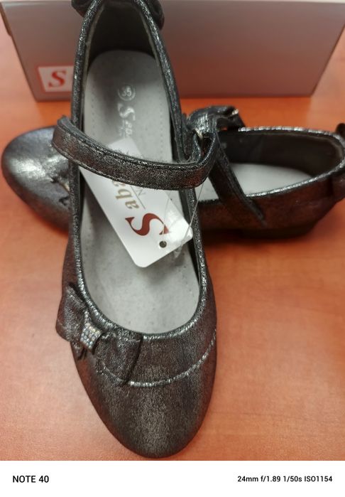 Baleriny dziewczynka Sabana