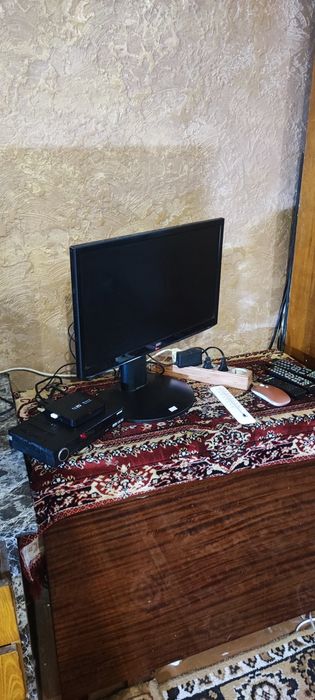 Здам подобово однокімнатну квартиру