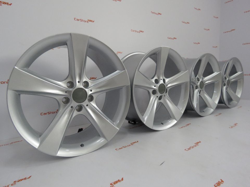 Jantes Look BMW Style 128 19 8.5+9.5 et35 5x120