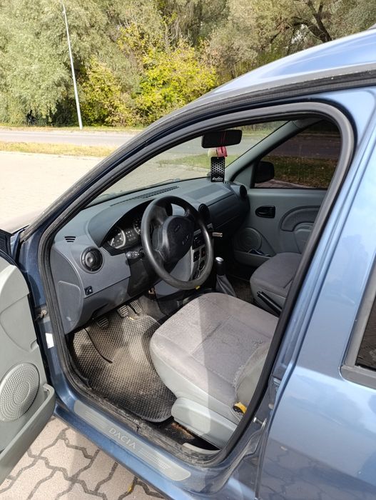 Продам Dacia Logan MCV 1.6 газ/бенз 2007 р. Дачія Логан універсал