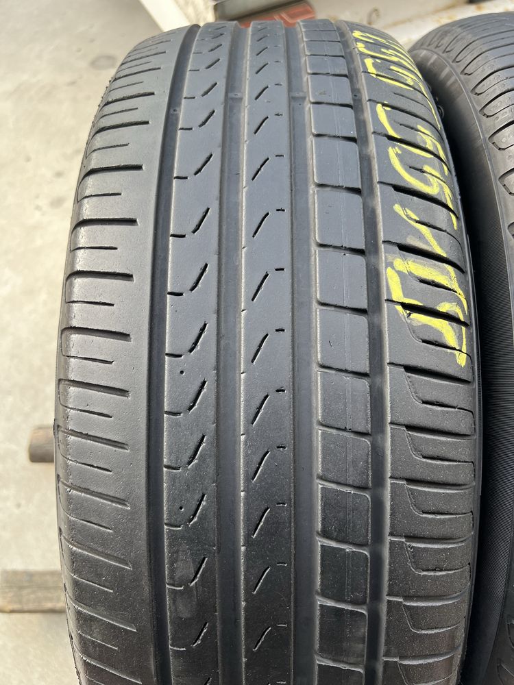 Opony 4sztuki Letnie 235/55/19 Pirelli Niemcy