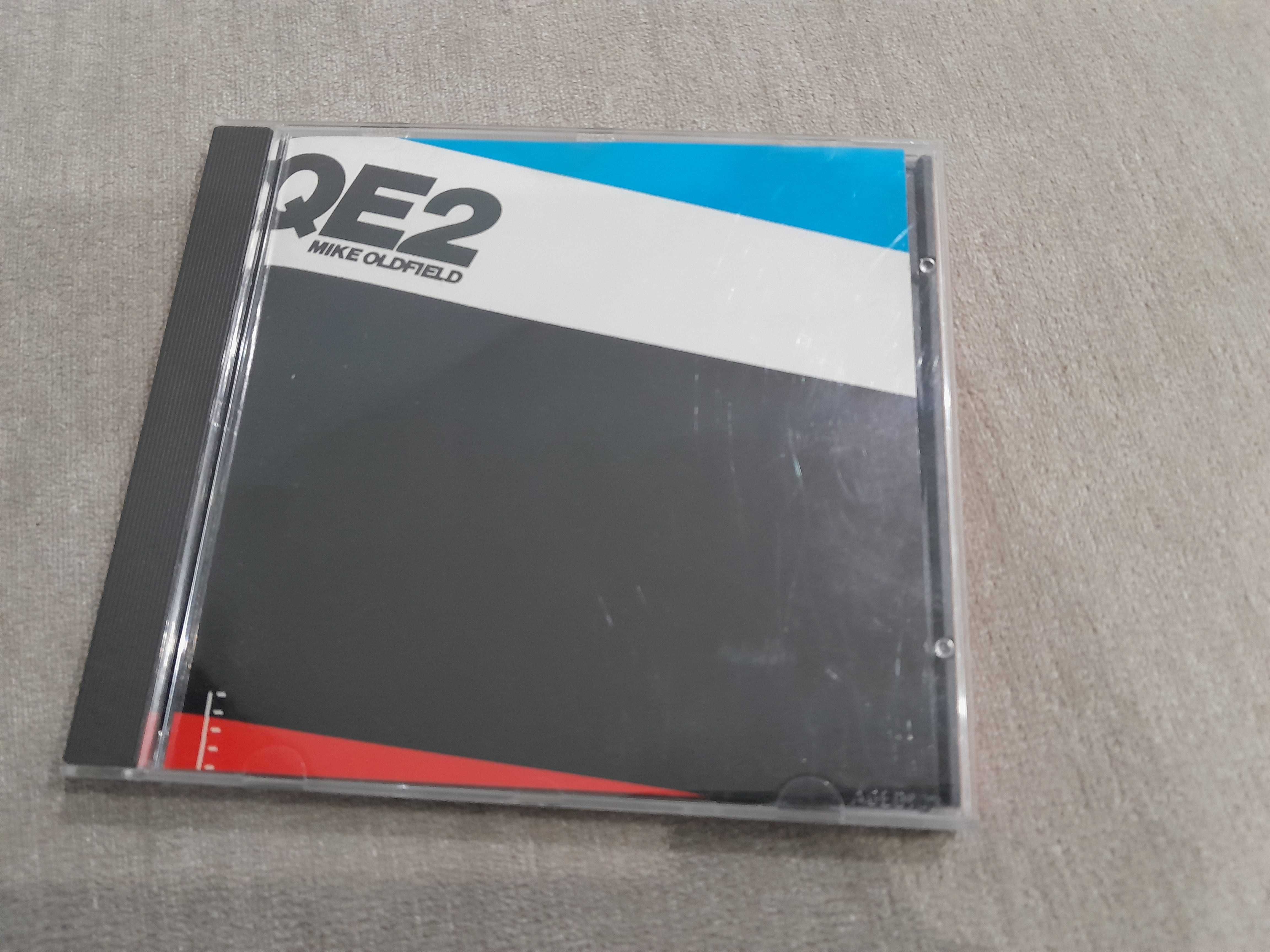 Mike Oldfield - QE2 - CD stare wydnie stan bdb
