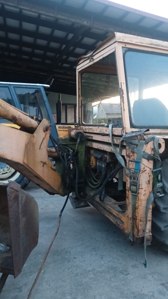 Ostrowek k 162silnik ok hydraulika ok