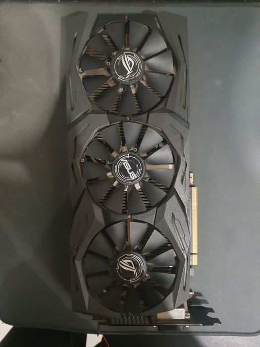 Asus rog strix 1060 6gb