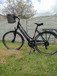 Aluminiowy rower 28