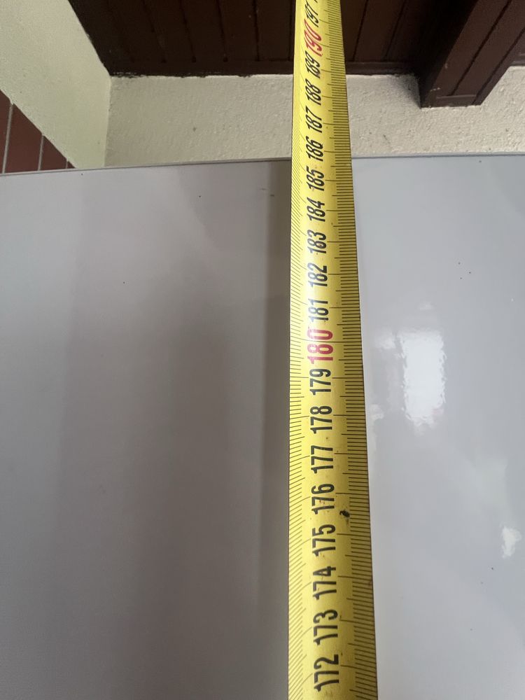 lodówka sharp 186cm
