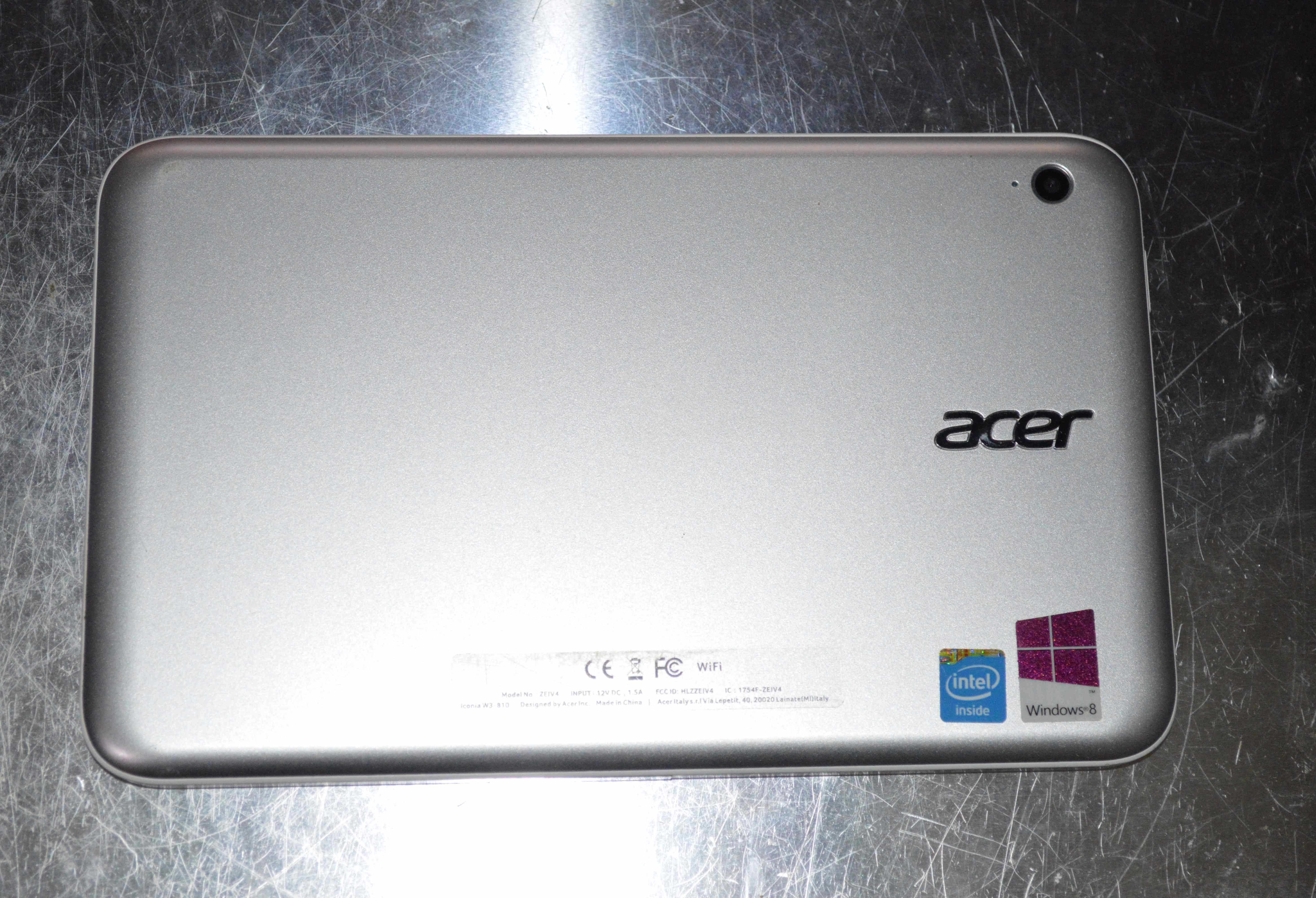 Планшет Acer iconia w3 Windows 8 Без ТОРГУ