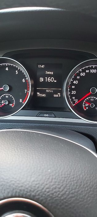 Golf 7 1.4 benzyna