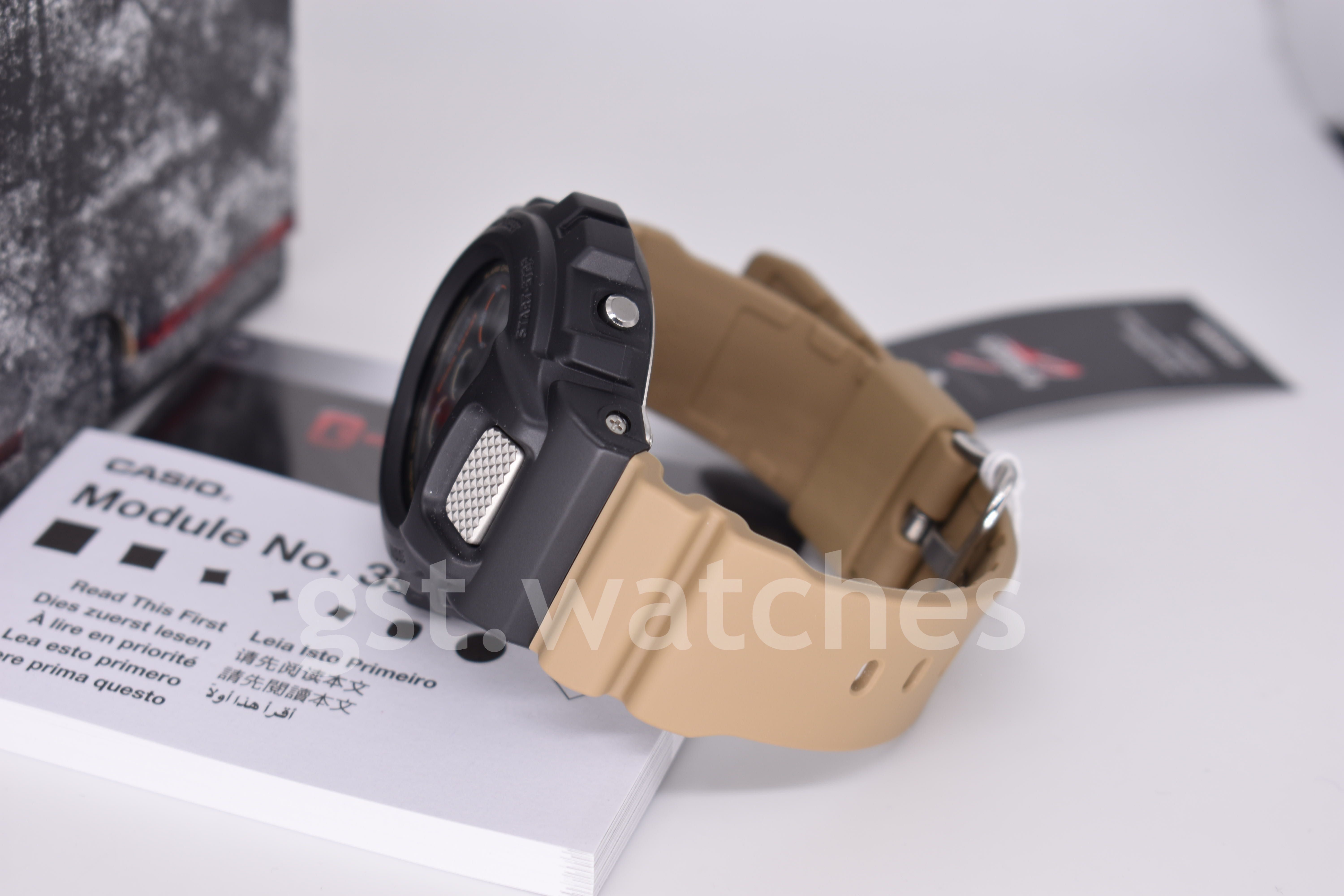 Casio G-Shock DW-6900TU-1A5 NEW ORIGINAL | Limited Edition