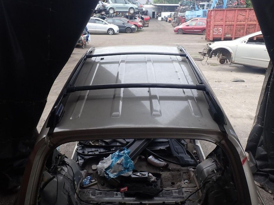 TOYOTA RAV 4 III 05- XA30 LONG DACH RELINGI KOD LAKIERU 4R4 USA