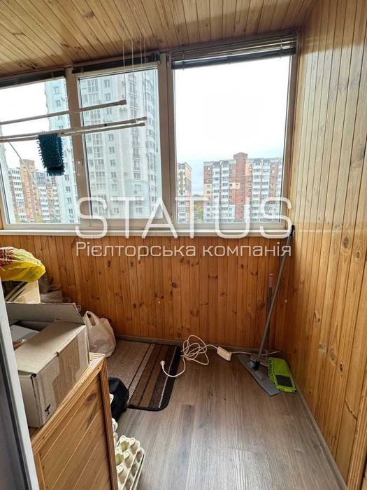 Продаж однокімнатної квартири в новобудові. Левада.