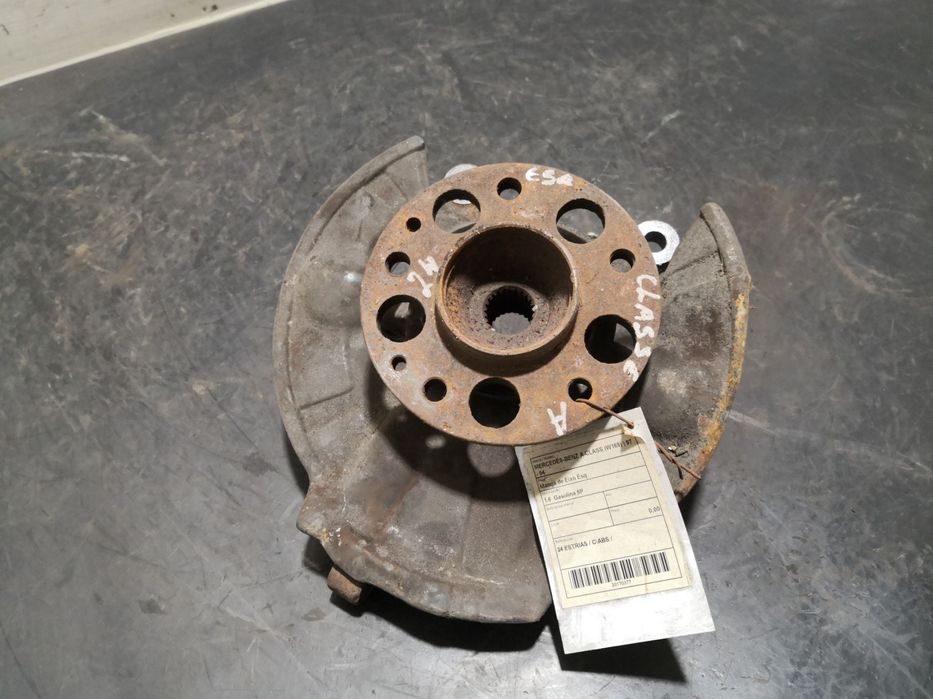 Manga De Eixo Esq Mercedes-Benz A-Class (W168)