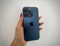 iPhone 15 Pro 256 GB Blue Titanium| 2 lata gwarancji