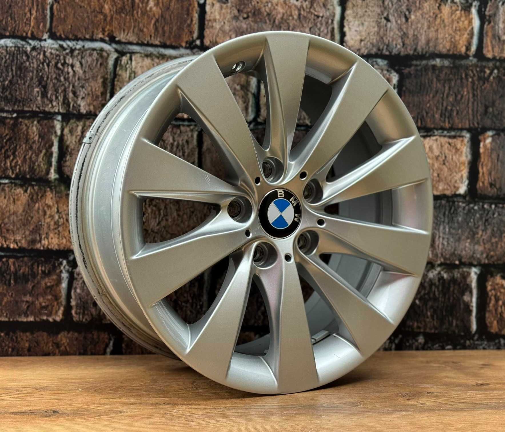 Alufelgi 5x120 r17 BMW E46 E90 E91 F30 F31 F32 X3 E83 e87 e84 X1 127#