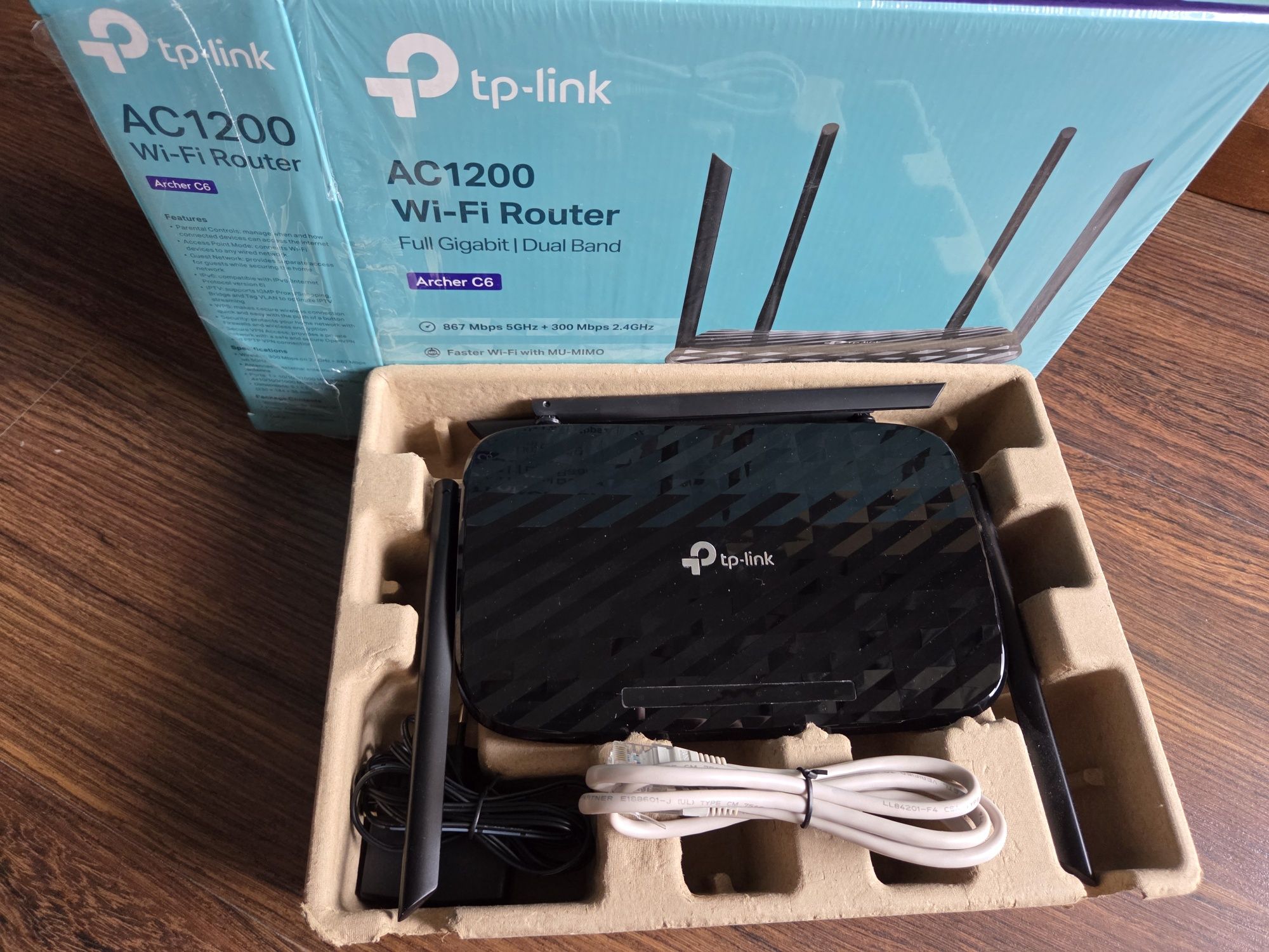 TP-Link Archer C6