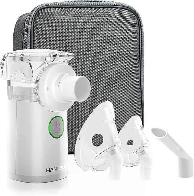 Hangsun CN750 Przenośny inhalator z siatki