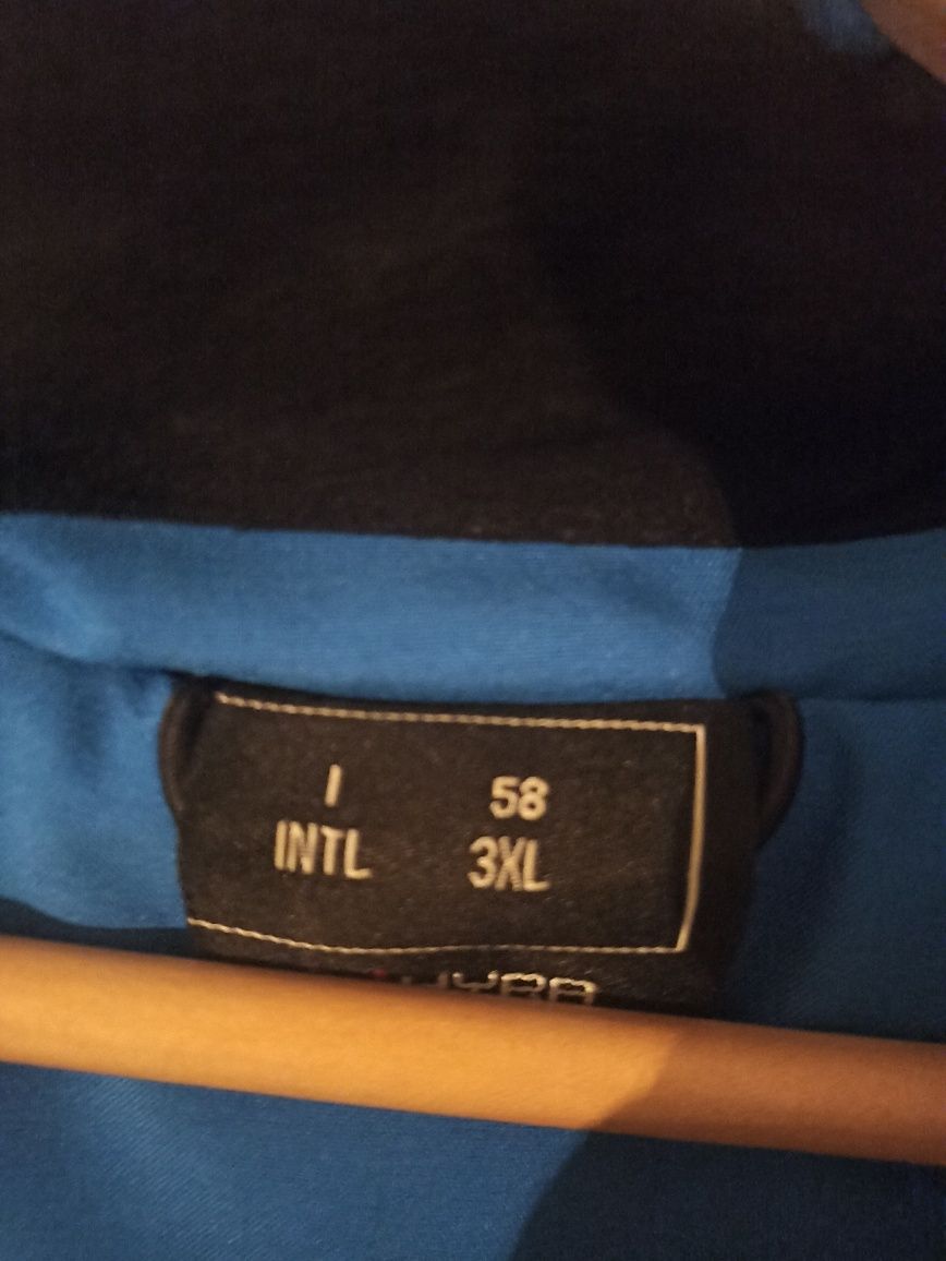Kurtka narciarska HYRA - męska - 3XL