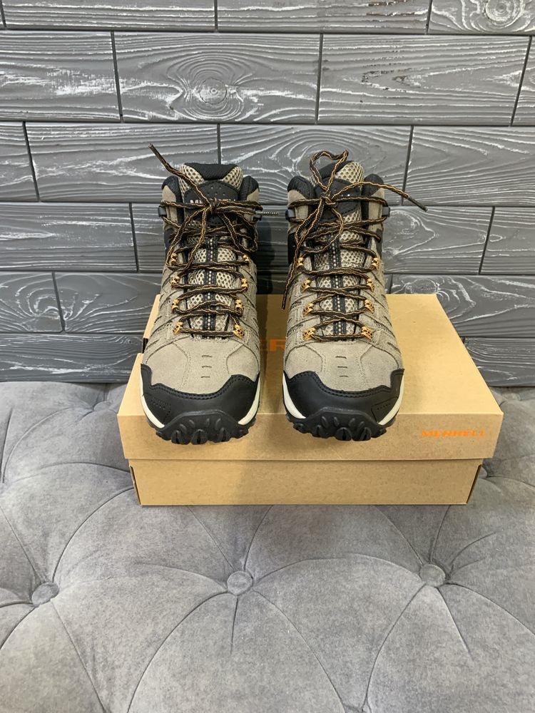 Кроссовки MERRELL Crosslander 3 Mid р.43