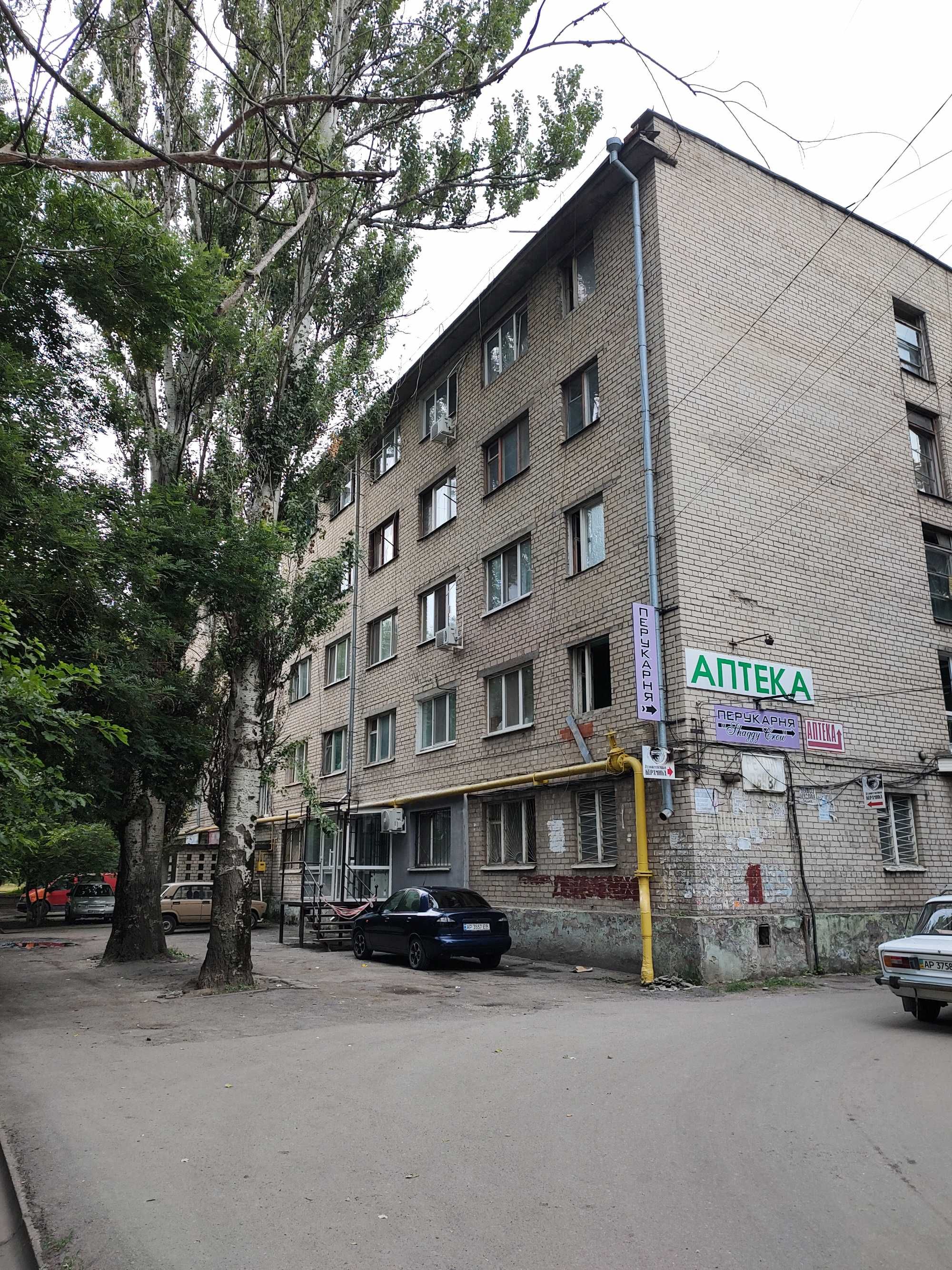 Кімната в гуртожитку недорого Дніпровський р-н