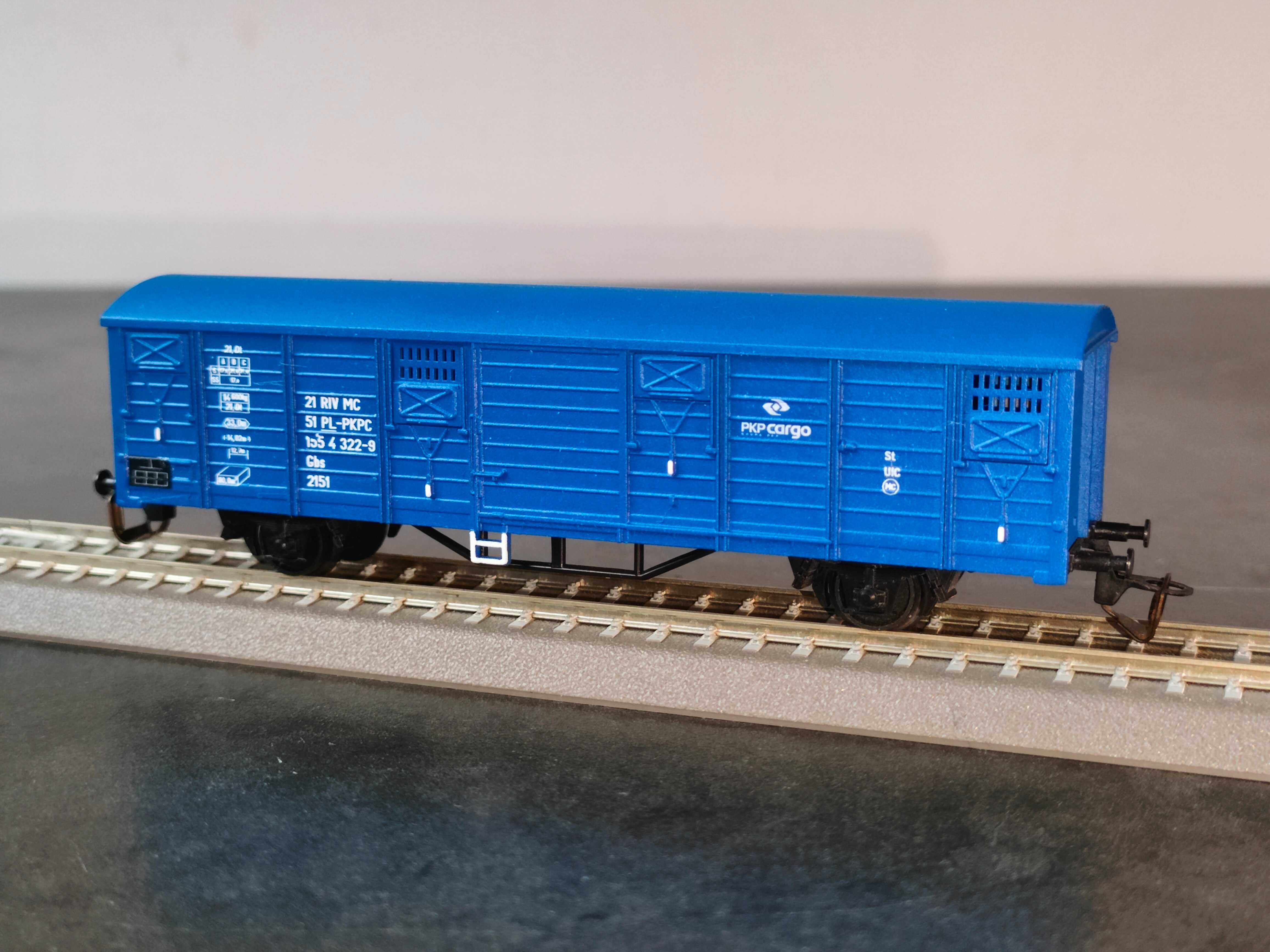 TT Wagon Gbs PKP Cargo #3