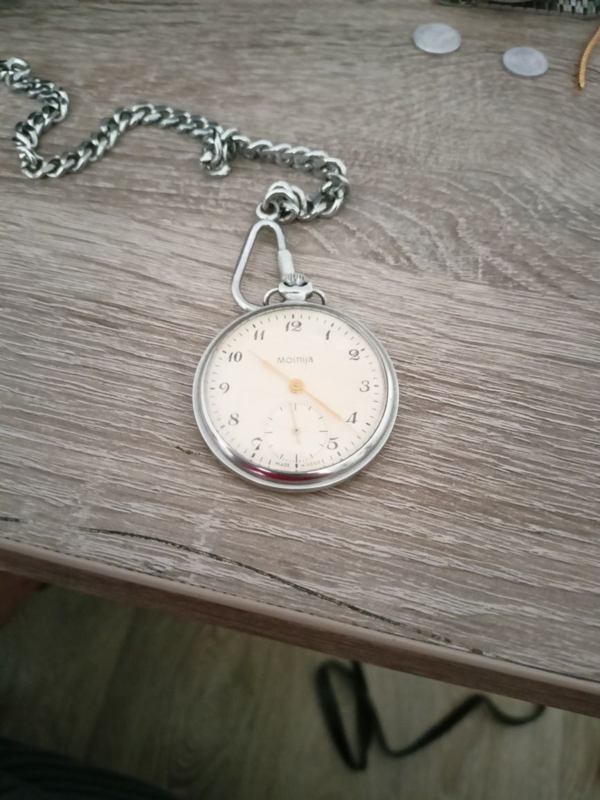 Stary zegarek USSR