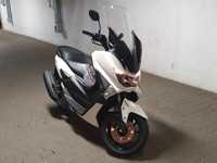 Yamaha N Max 125cm3 - 12.2 KM, krajowy, stan perfekcyjny