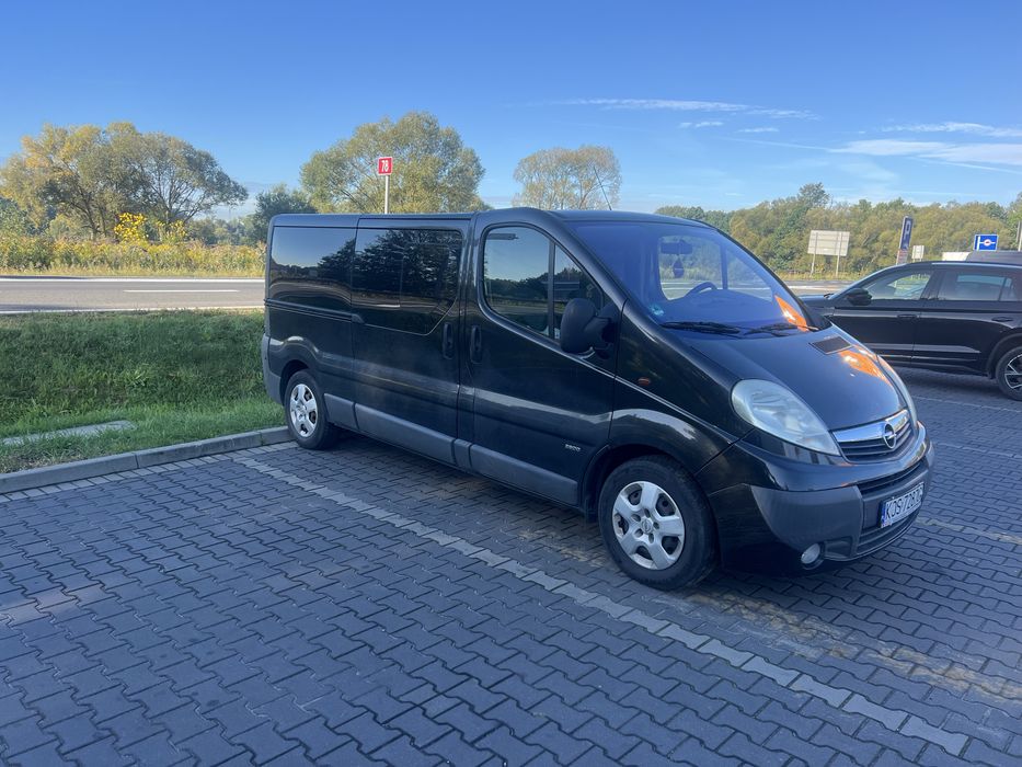 Sprzedam Opel Vivaro