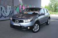 Nissan Qahqai 1.6 benzyna salon PL Faktura 23% bardzo dobry stan