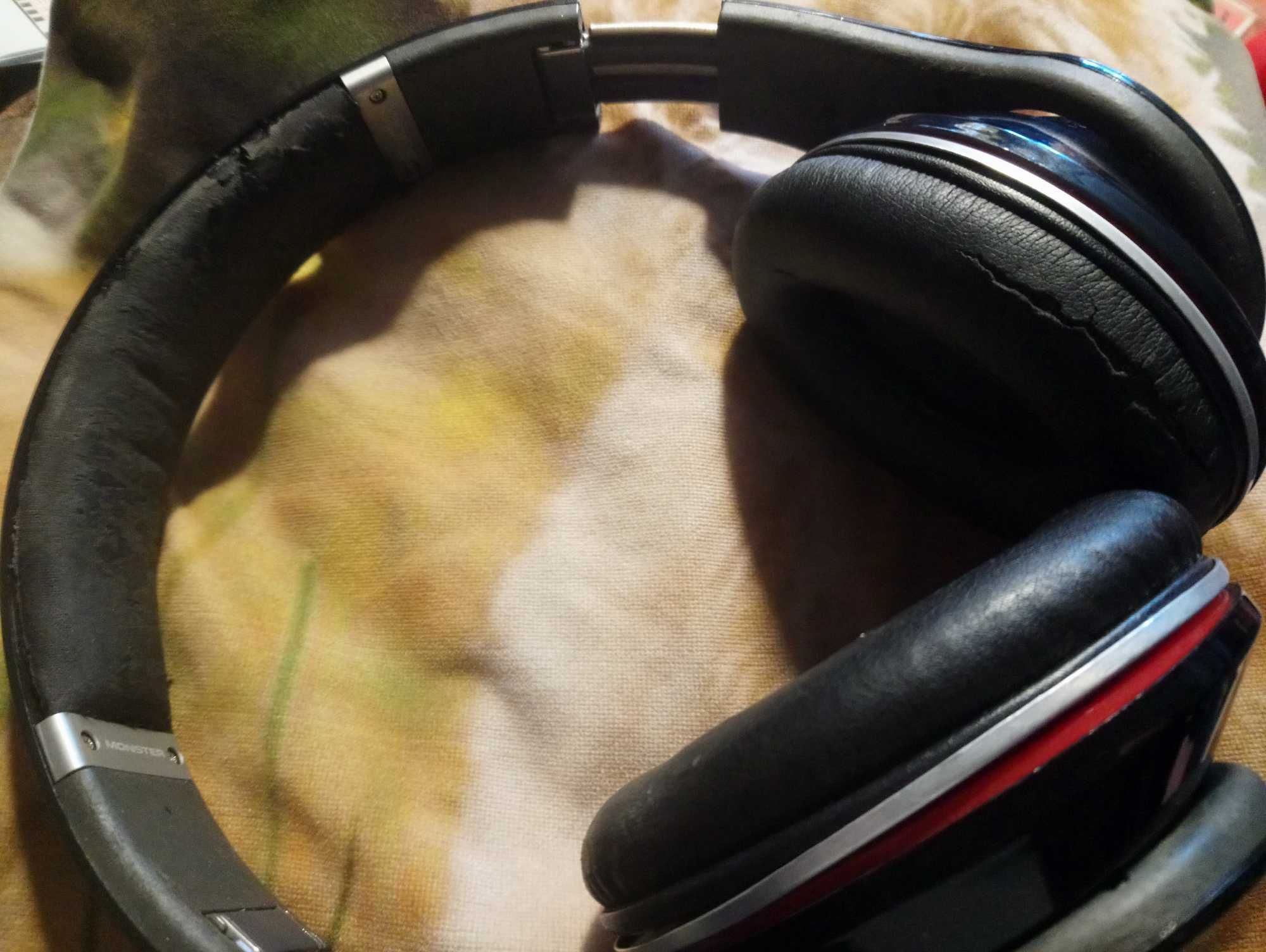Słuchawki beats monster studio