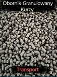 Granulowany obornik kurzy Transport BB 1200 lub 600