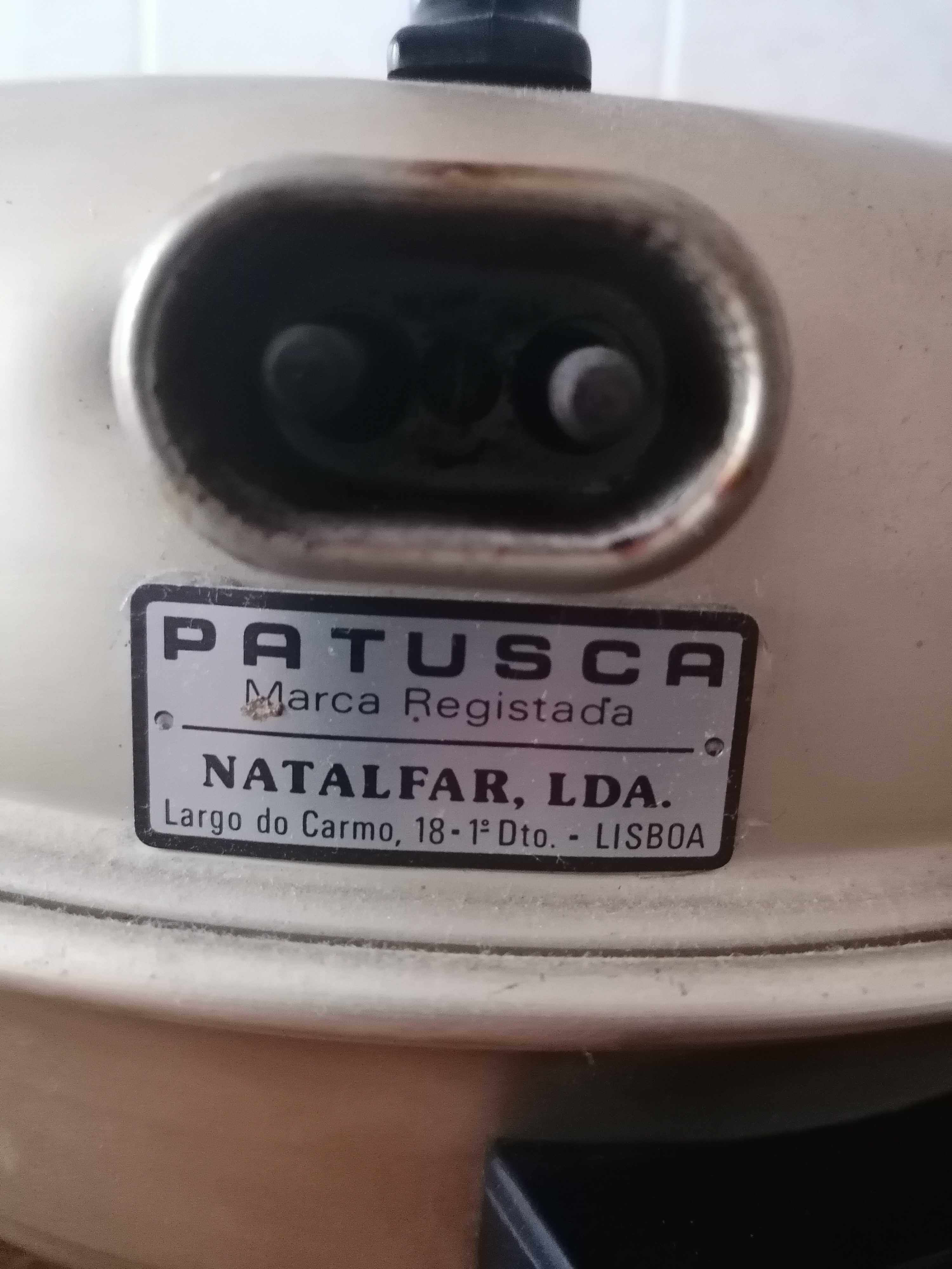 Cloche Patusca usada em ótimo estado