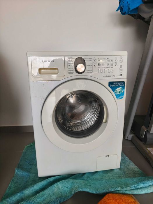 Maquina lavar Samsung 7kg