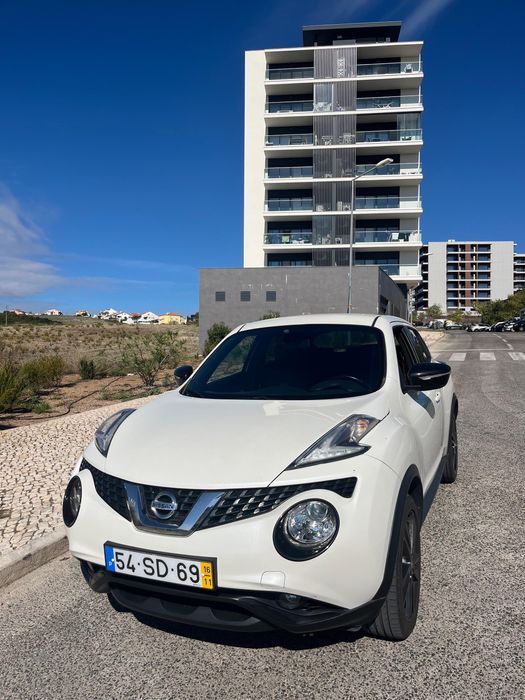 Nissan juke 1.2 - T-DIG Black Ediction
