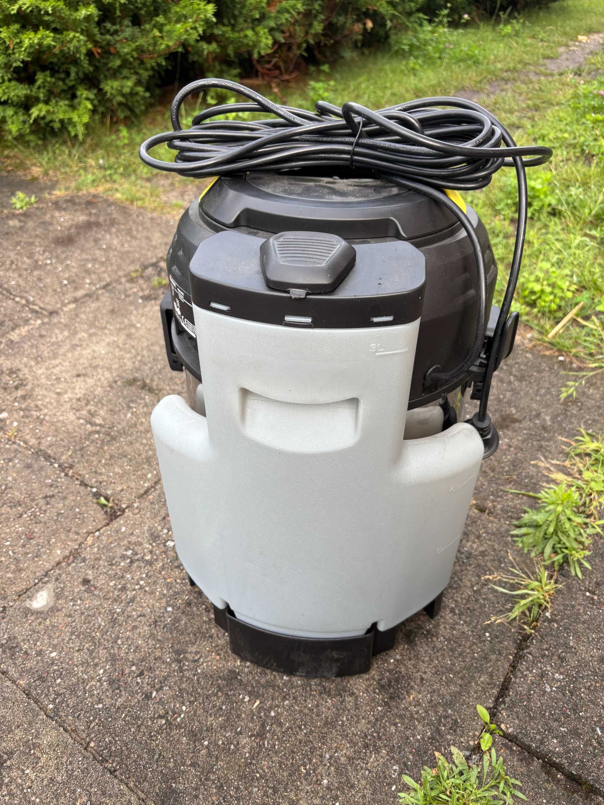 Parkside Odkurzacz Piorący Pws 20 B2 1600 W (PWS20B2)