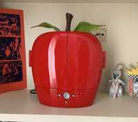 Телевізор у вигляді яблука Hannspree HANNSa red
