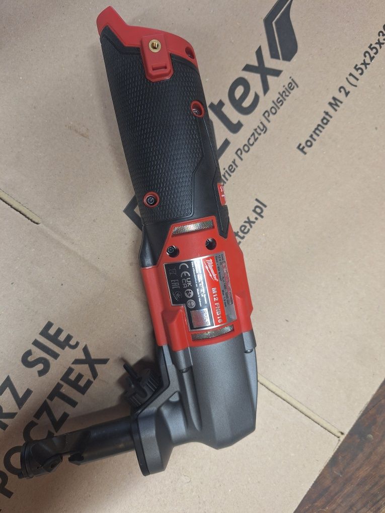 Nożyce do blachy Milwaukee M12 FNB16 **NOWE**