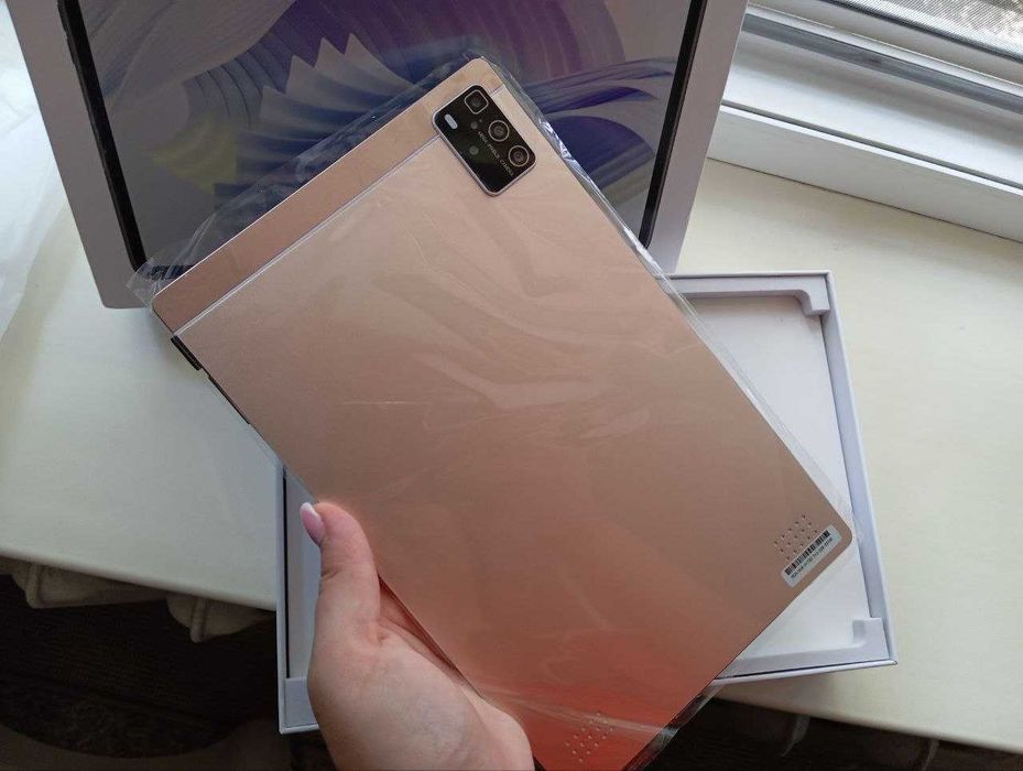 Планшет Global Tablet 14 про Золотий 128 гб