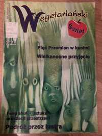 Wegetariański świat - wegetarianizm vege vegan