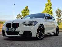 Bmw 125D Pack M Bi-Turbo