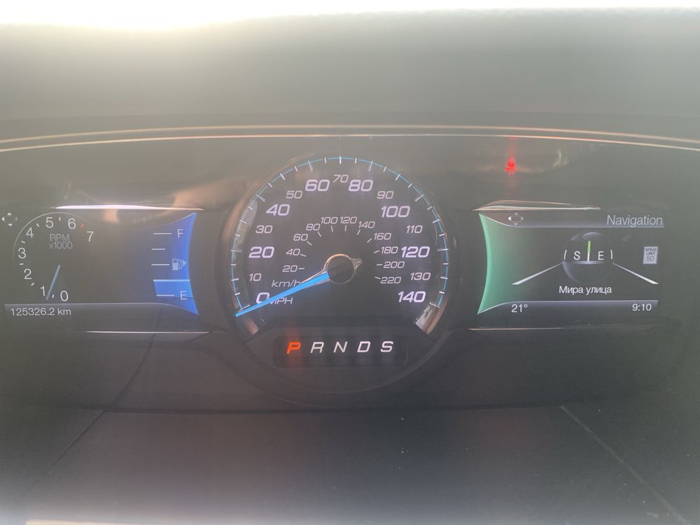 Продам Ford Taurus 2.0 ecoboost